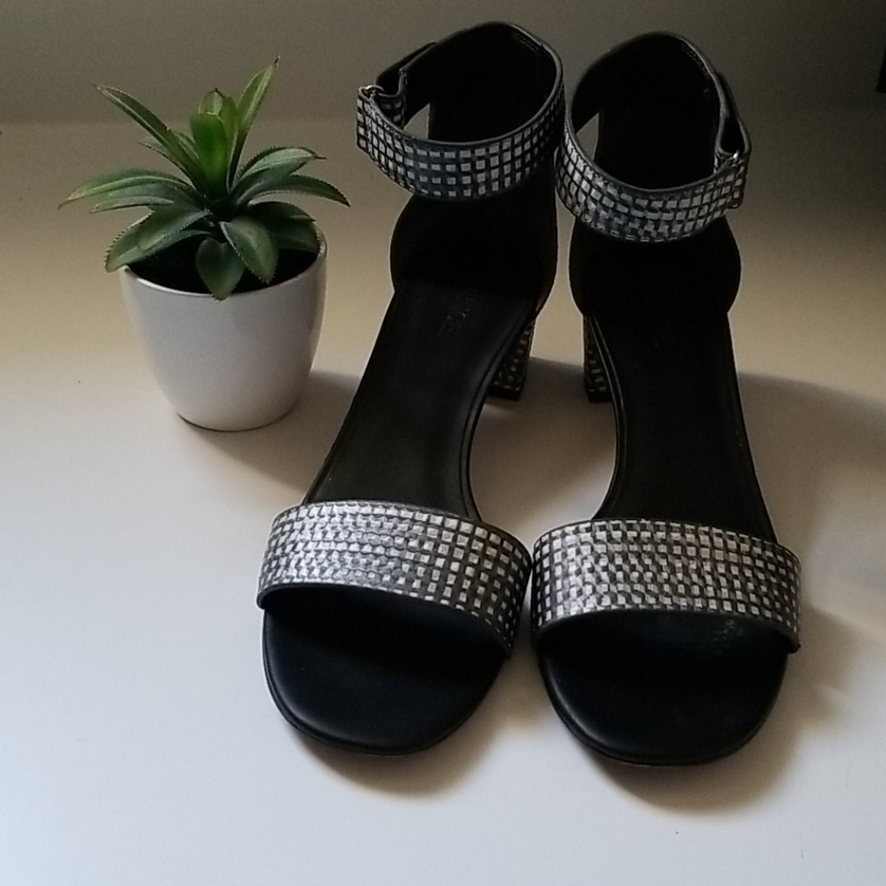 Vince Rita Block Heel Sandals